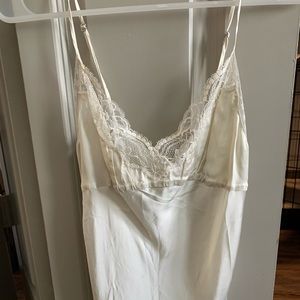 Aritzia silk cami